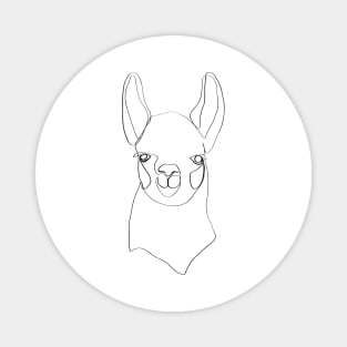 Continuous Llama Magnet